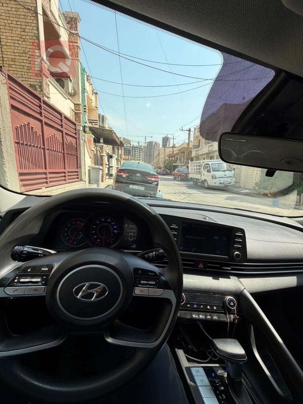 هيونداي النترا